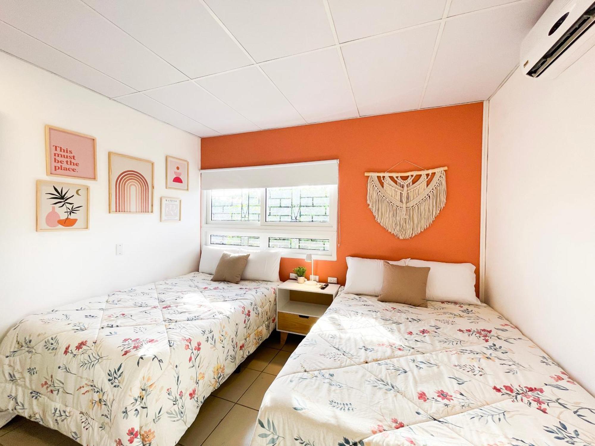 Casa Serena B&B Santa Tecla Cameră foto