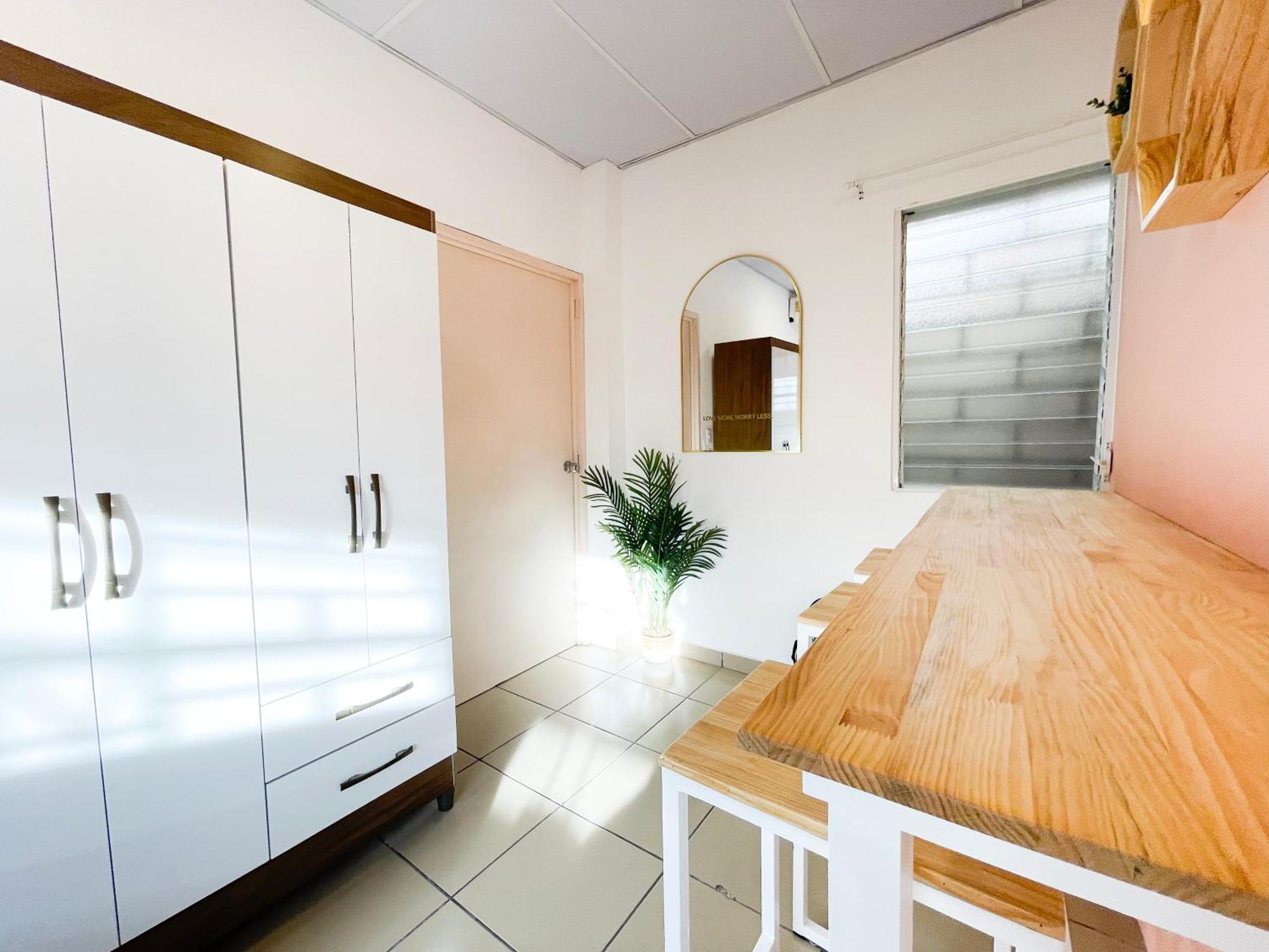 Casa Serena B&B Santa Tecla Cameră foto