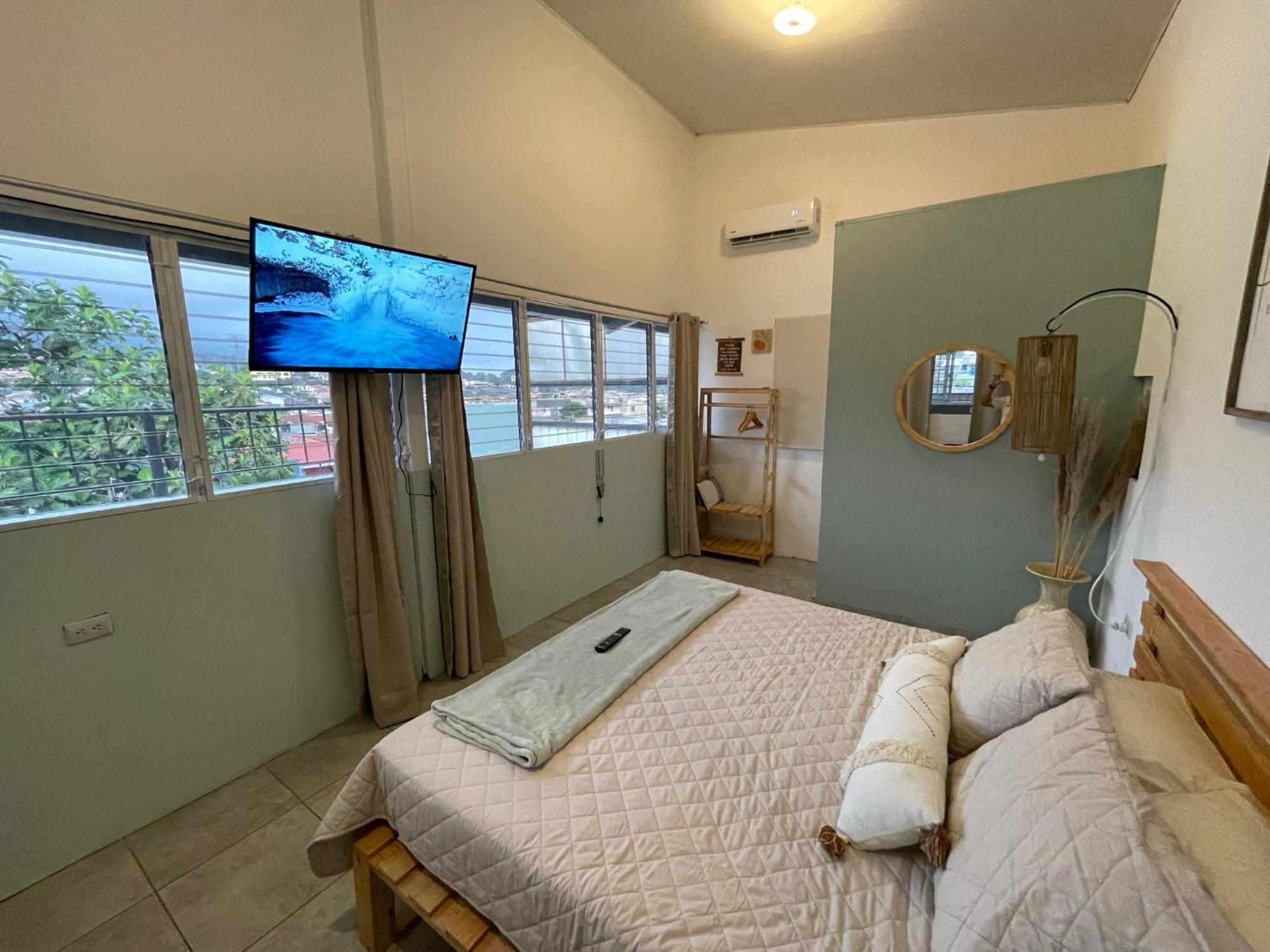 Casa Serena B&B Santa Tecla Cameră foto