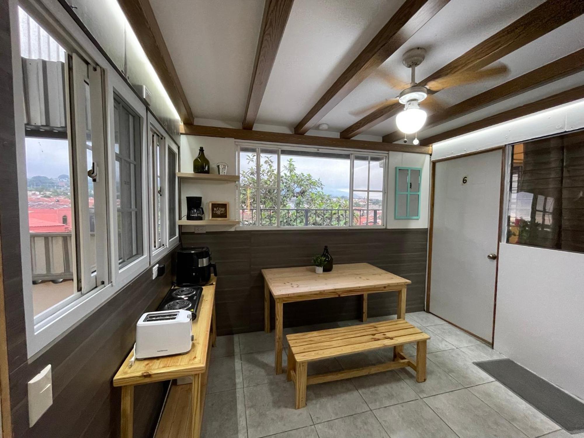 Casa Serena B&B Santa Tecla Cameră foto